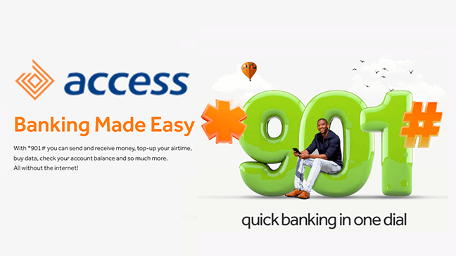 Access Bank USSD Code 2024 How to Transfer money