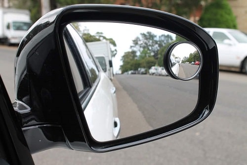 Blind Spot Mirrors