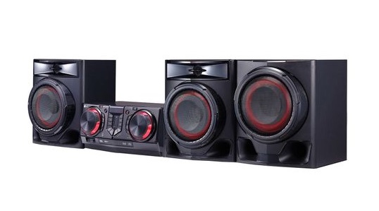 LG X-Boom Home Theatre
