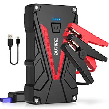 Portable Jump Starter