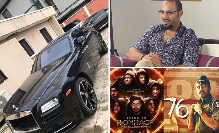 Ramsey Nouah's Biography, House, Net worth, Cars