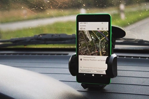 Smartphone Mount