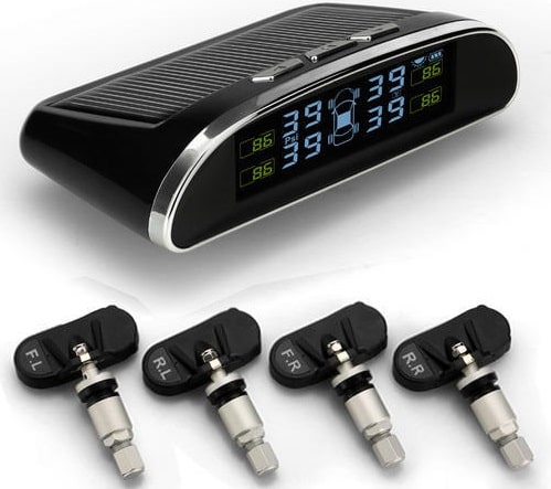 Tire Pressure Monitoring System