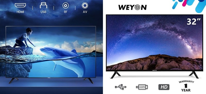 Weyon smart tv