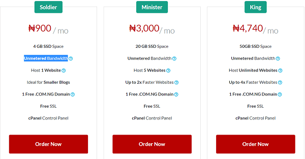 Domainking.ng