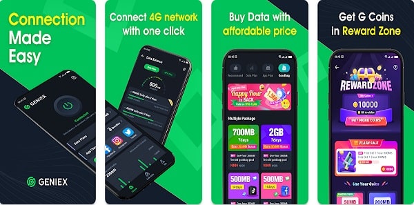 What is GENIEX and how does it work?