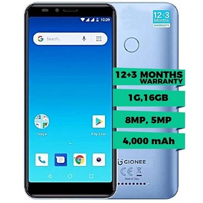 Gionee M6 Mini = ₦19,999