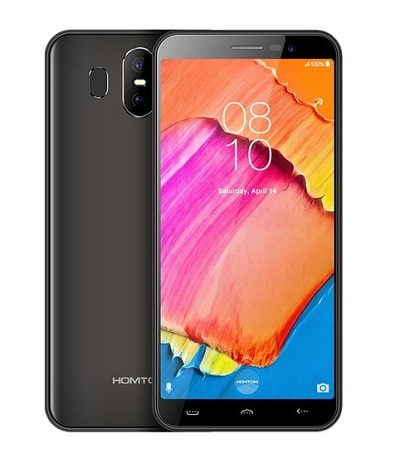 Homtom S17 ₦19,999