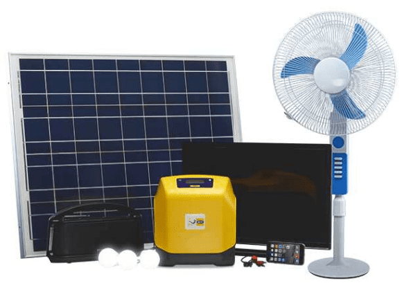 MTN Lumos Solar