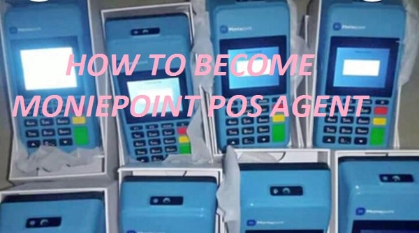 Moniepoint POS business, how to get started