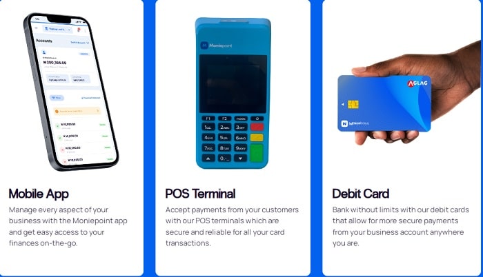 Moniepoint POS