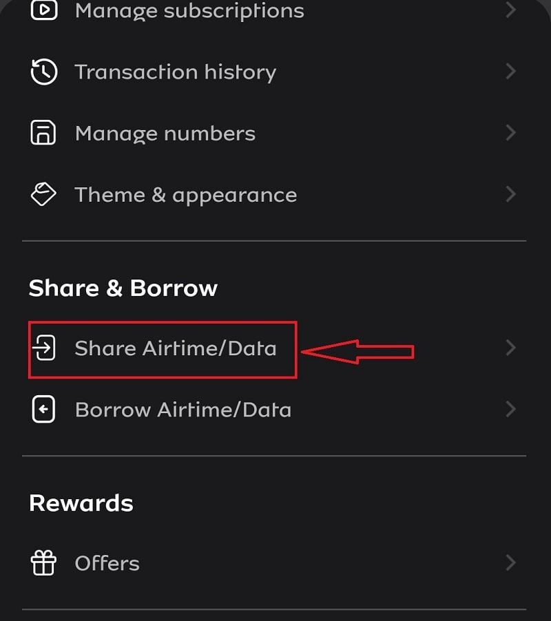 How to Share data on MTN Nigeria (Transfer upto 3GB data)