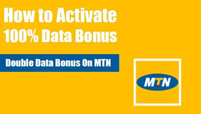 MTN Double Data code