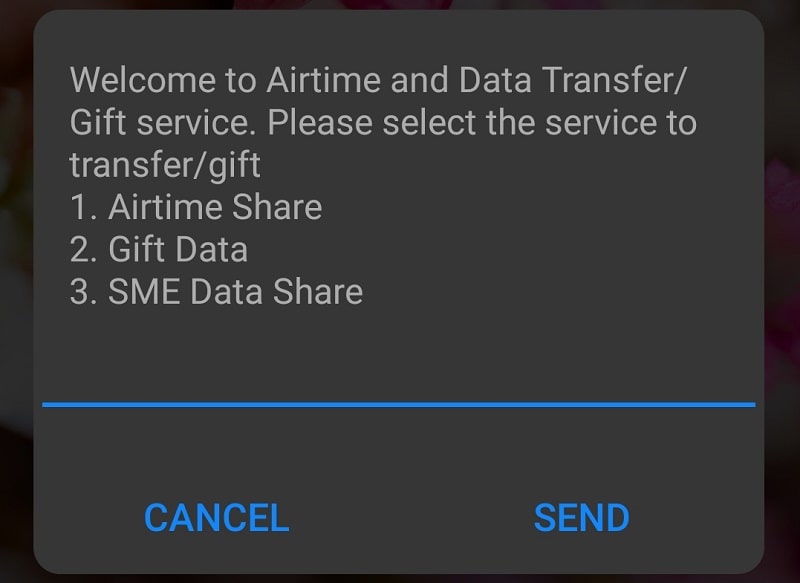 How to Share data on MTN Nigeria (Transfer upto 3GB data)