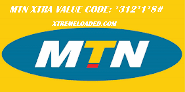 MTN XTRA Value Code