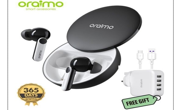 Oraimo FreePods 4 Review & Price in Nigeria