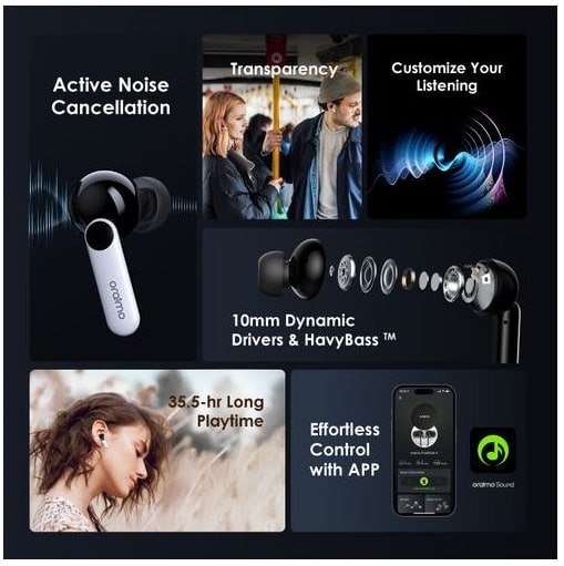 Oraimo FreePods 4 Review & Price in Nigeria