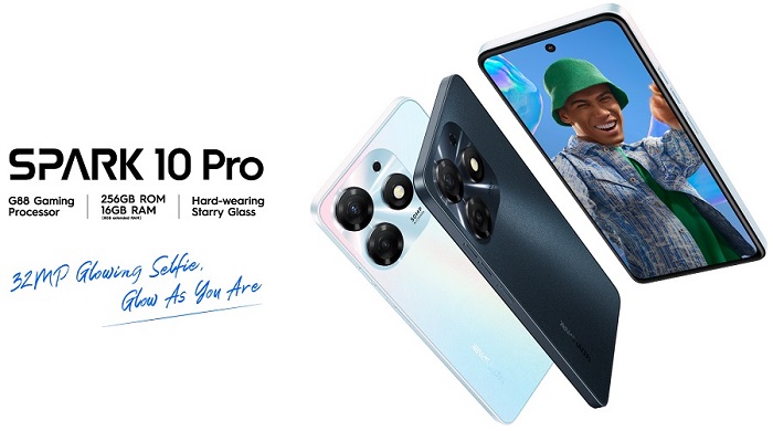 Tecno Spark 10 Pro Price in Nigeria