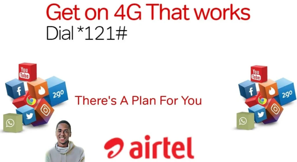 Buy Data on Airtel