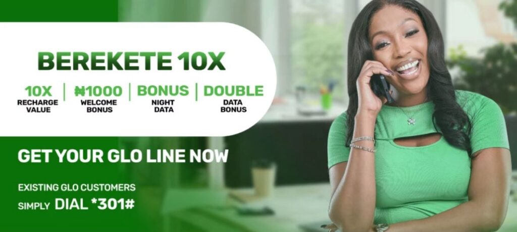 BEREKETE 10X replaces BEREKETE++