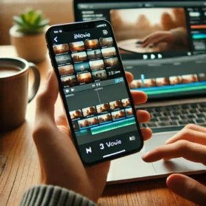 iPhone Video Editing