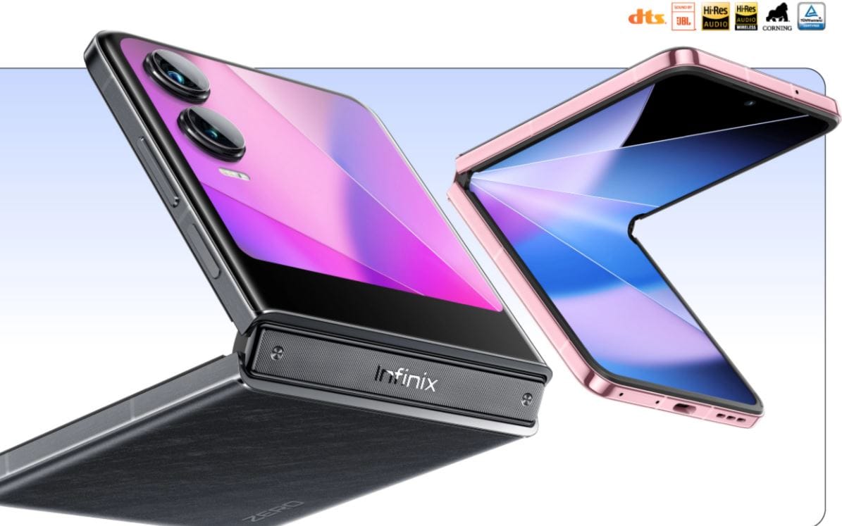 Infinix Zero Flip