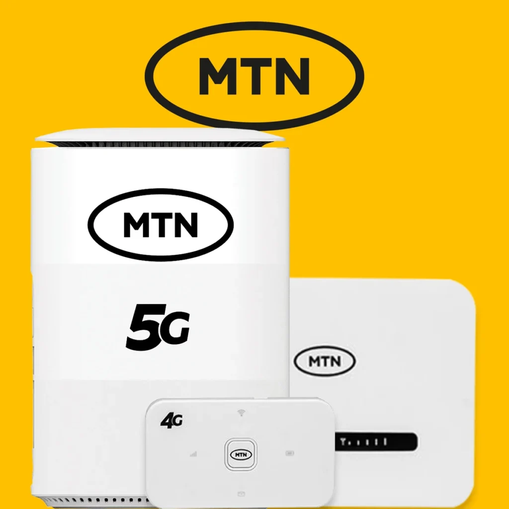 MTN Broadband Login