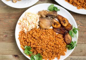 How to Cook Nigerian Jollof Rice Step by Step