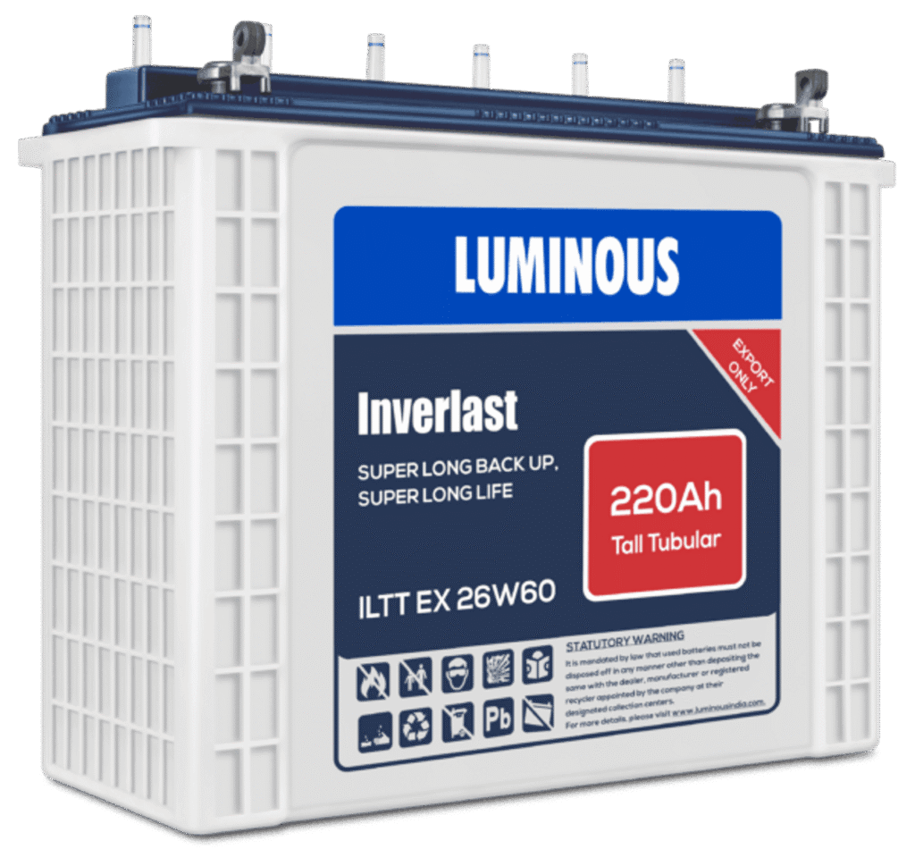 Best Inverter Batteries for Home Use in Nigeria