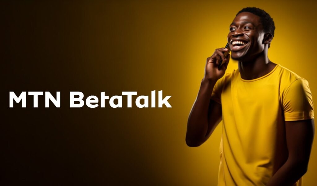 MTN Beta Talk code