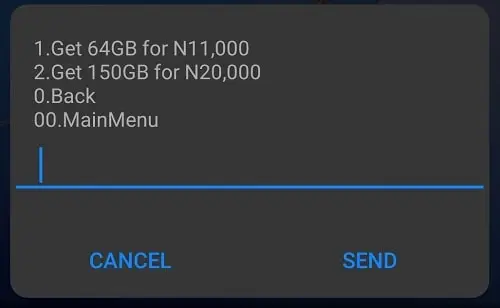 MTN data plans offers and subscription code