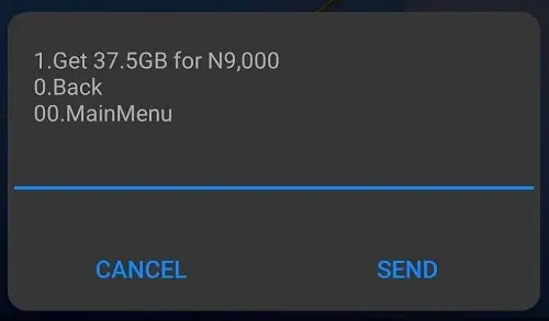 MTN data plans 2025