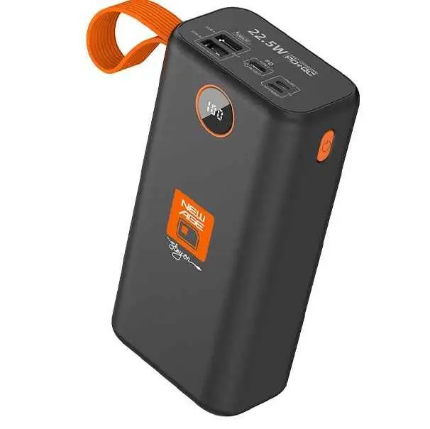 New Age Power Banks