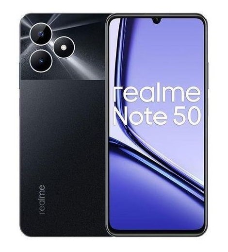 Realme Note 50, Best Android Smartphone under 100k in Nigeria
