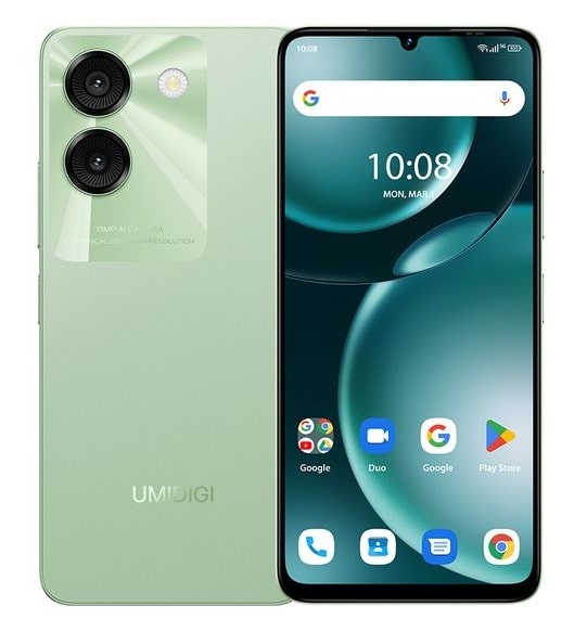 UMIDIGI G9A
